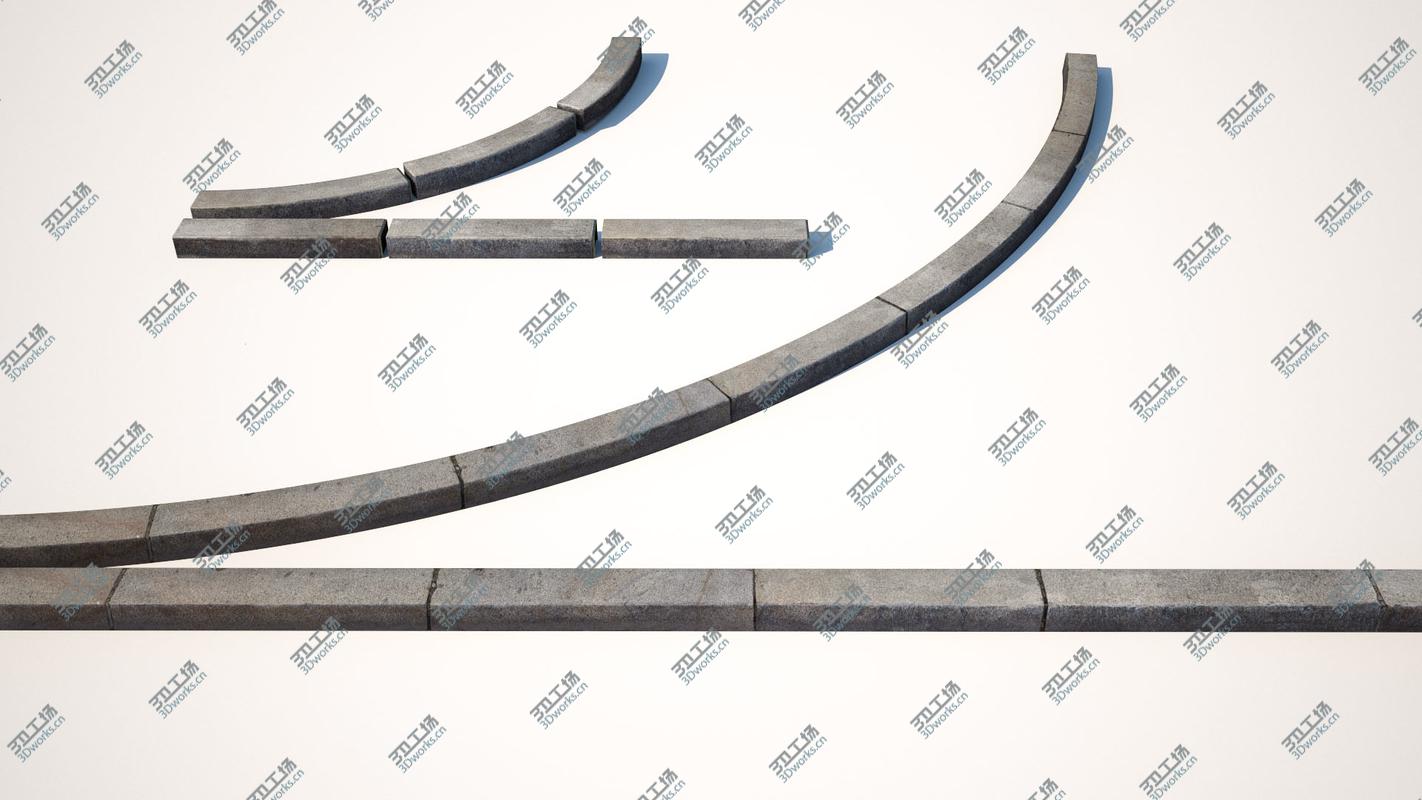 images/goods_img/2021040162/3D model Curb Collection/5.jpg